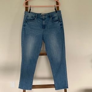 LOFT jeans